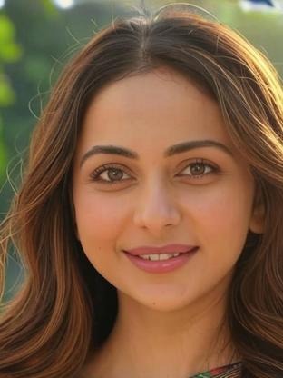 Person who looks like Francia Raisa