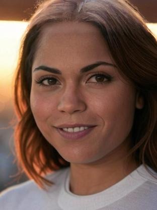 Person who looks like Soledad O'Brien