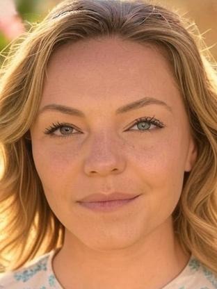 Person who looks like Candace Cameron Bure