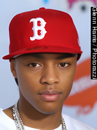 Person who looks like Jaden Smith