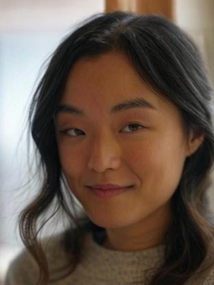 Person who looks like Stephanie Hsu