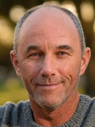 Person who looks like Robson Green
