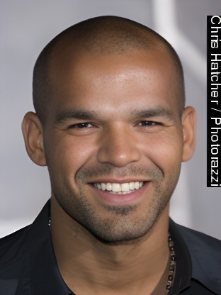 Person who looks like Guillermo Diaz