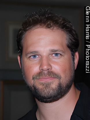 Person who looks like James Roday Rodriguez