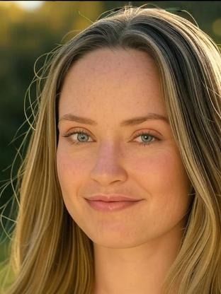 Person who looks like Lorraine Nicholson