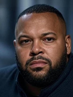 Person who looks like The Dream (Musician)