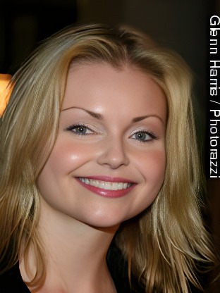 Person who looks like Sheridan Smith