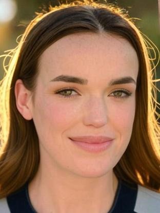 Person who looks like Jennifer Stone