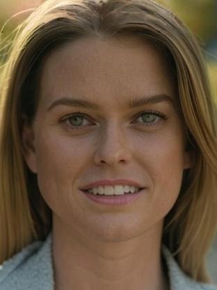 Person who looks like Joelle Carter