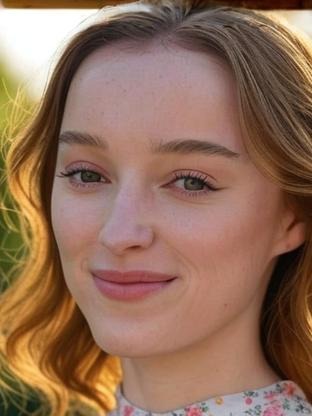 Person who looks like Holly Taylor