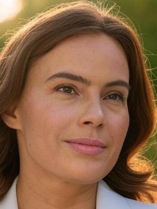 Person who looks like Jessica Hecht