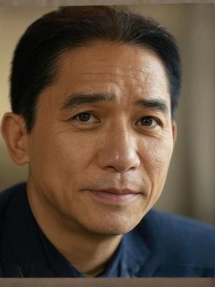 Person who looks like Randall Park