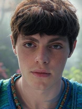 Person who looks like Lukas Haas