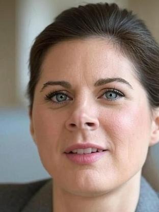 Person who looks like Nancy Kerrigan