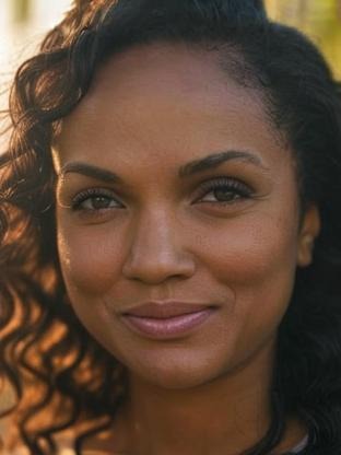 Person who looks like Danielle Nicolet