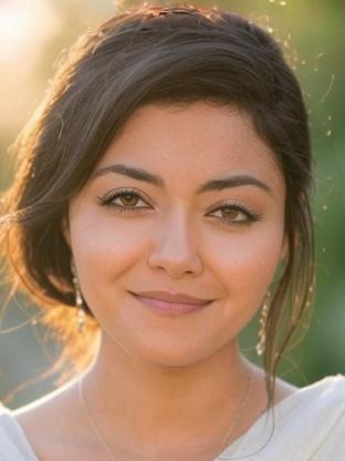 Person who looks like Lorde (Singer)