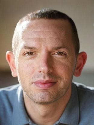 Person who looks like Richard Flood