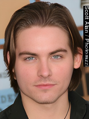 Person who looks like Erik von Detten