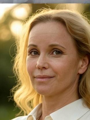 Person who looks like Amanda Peterson