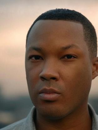 Person who looks like Ser'Darius Blain
