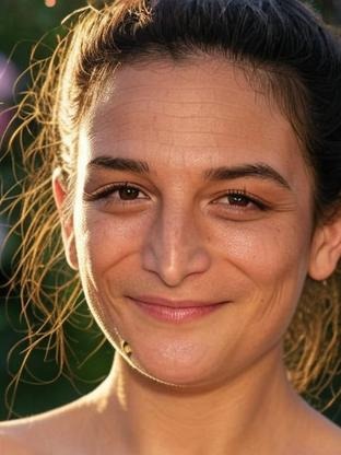 Person who looks like Raffey Cassidy
