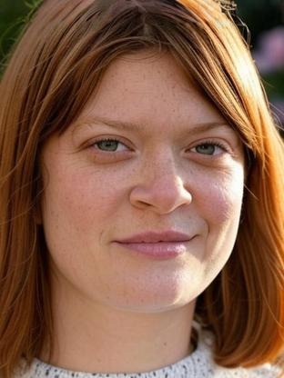 Person who looks like Martha Plimpton