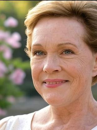 Person who looks like Carol Burnett