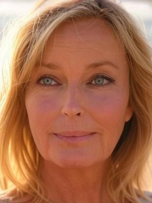 Person who looks like Paulina Porizkova