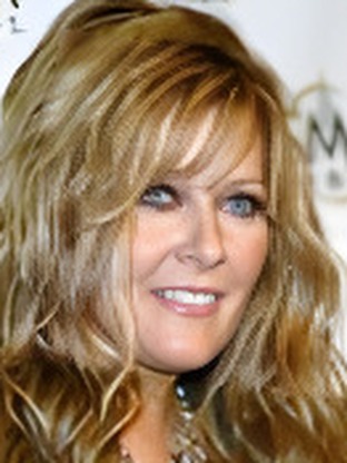 Person who looks like Danielle Spencer