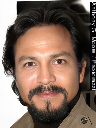 Person who looks like Geoffrey Arend