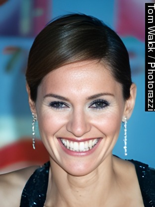 Person who looks like Cécile de France