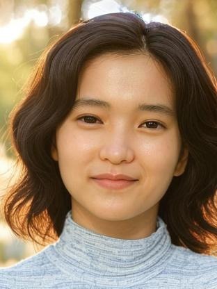 Person who looks like Tao Tsuchiya