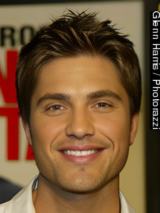 Person who looks like Sam Page