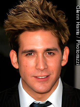 Person who looks like Barry Pepper