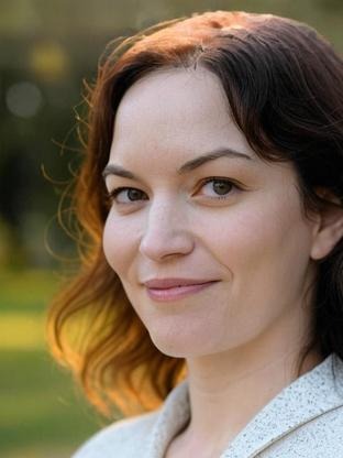 Person who looks like Olga Kurylenko