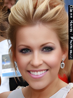 Person who looks like Mary Elizabeth Ellis
