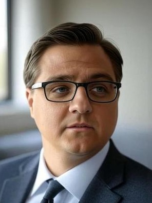 Person who looks like Tom Kenny