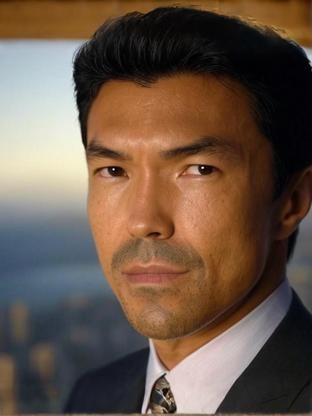 Person who looks like Tahar Rahim