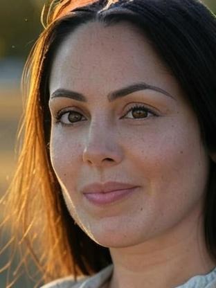 Person who looks like Jennifer Taylor