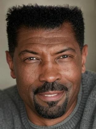 Person who looks like Lionel Richie