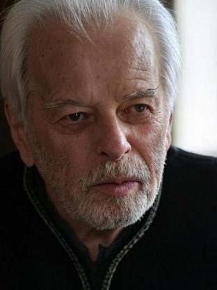 Person who looks like Terry Gilliam