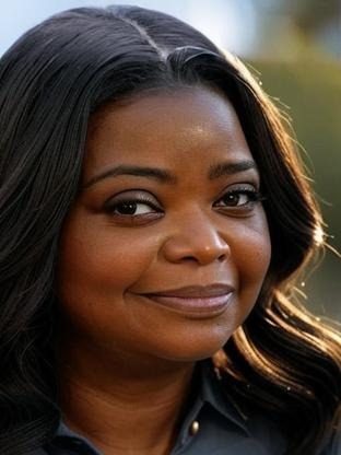 Person who looks like Hattie McDaniel