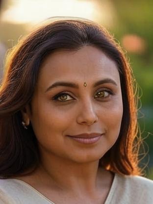 Person who looks like Madhuri Dixit