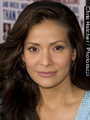 Person who looks like Kathrine Narducci