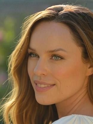 Person who looks like Odette Annable