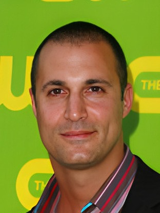 Person who looks like Marko Zaror