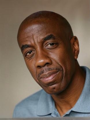 Person who looks like Morris Chestnut
