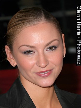 Person who looks like Jessica Szohr