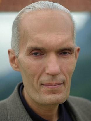 Person who looks like Marko Zaror