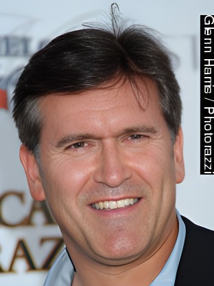 Person who looks like Rupert Everett